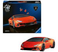 PUZZLE 3D LAMBORGHINI HURACAN EVO ARANCIO NEW