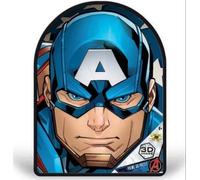 Merchandising Puzzle 3D Latta Captain America 300 Pz