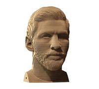 PUZZLE 3D LIONEL MESSI CARTONIC