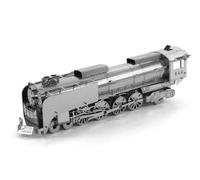 Puzzle 3D Locomotiva a Vapore METAL EARTH