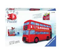 Puzzle 3D London Bus
