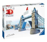 Ravensburger - Puzzle Ravensburger in plastica 3D Tower Bridge