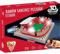 Puzzle 3D luminoso stadio Ramón Sánchez-Pizjuán - FC Siviglia