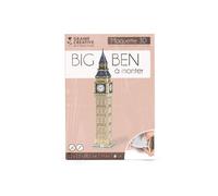 Puzzle 3D Maquette Big Ben - Graine Creative Abbiamo Tutti Talento