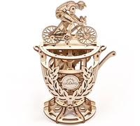Meccanico Puzzle Ciclista a Pedali Ugears 3D