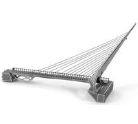 Puzzle 3D Metal Earth Ponte del Meridiano