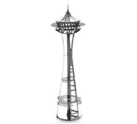 Puzzle 3D Metal Earth Torre Space Needle di Seattle