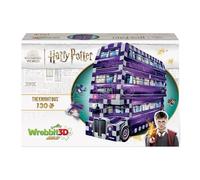 PUZZLE 3D MINI 130PZ HARRY POTTER THE KNIGHT BUS HARRY POTTER - GIOCHI DA TAVOLO