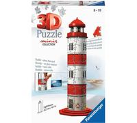 Puzzle 3D mini faro (54 pezzi) 1 St