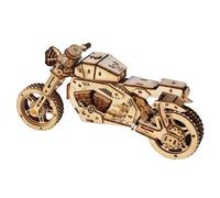 Puzzle 3D Modellini Legno Da Costruire Adulti Motocicletta Modellini Da Costruire Regali Originali Per Donne