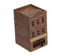 Puzzle 3D modello di architettura in scala 1:72, rompicapo per la