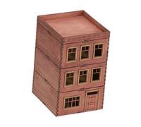 Puzzle 3D modello di architettura in scala 1:72, rompicapo per la