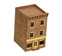 Puzzle 3D modello di architettura in scala 1:72, rompicapo per la