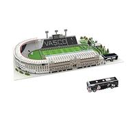 puzzle 3D, Modello di giocattolo da costruzione fai te San Genalio campo calcio assemblato a mano, ornamenti souvenir for i tifosi - 165 pezzi