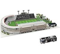 puzzle 3D, Modello di giocattolo da costruzione Puzzle 3D campo calcio assemblato a mano, Ornamenti souvenir for i tifosi - 165 pezzi