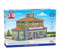 Eurographics - Puzzle Libreria (3D) - 1000 Pezzi