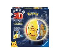 Puzzle 3D Nightlamp - Pokémon - Ora a Prezzo Super Scontato!