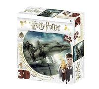 Harry Potter - Puzzle del drago della Gringotts 500 pezzi 61x46 cm