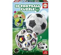 Puzzle 3D di calcio Educa - LatestBuy