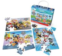 Puzzle 3D Patrulla Canina Paw Patrol 3x24pzs