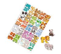 Puzzle 3D per Bambini Sviluppo delle Abilità Motorie Educativo