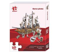 PUZZLE 3D PER BAMBINI WALT DISNEY PAESAGGI MONUMENTI VARI MODELLI ALL INTERNO
