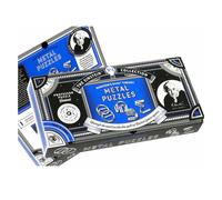 Puzzle 3D per cervello di alta qualità della Collezione Professor Einstein, dagl