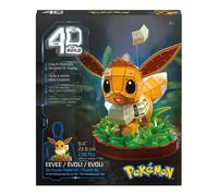 Puzzle 3D Pokémon Eevee Spin Master 238 Pezzi