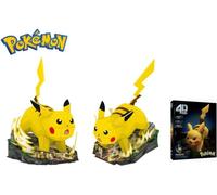 Puzzle 3D POKÉMON Pikachu 4D Puzzle