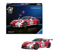 Ravensburger - 3D Puzzle Iconics: Porsche 911 Salzburg Edition