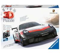 Puzzle 3D Porsche 911 GT3 Cup. Veicoli