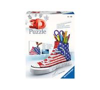 Ravensburger - Puzzle Supporto 3D: sneaker