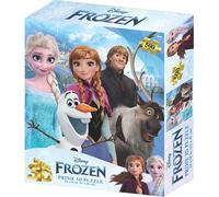 Puzzle 3D Prime3D Disney Frozen da 500 pezzi per un'esperienza di costruzione em