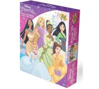 Puzzle 3D Prime3D Disney Princess da 200 pezzi per un gioco di costruzioni creat