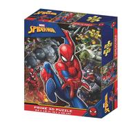 Puzzle 3D Prime3D Marvel Spider-Man da 500 pezzi per fan e collezionisti di supe