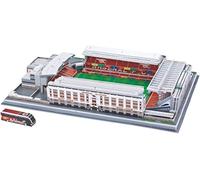 puzzle 3D, Puzzle 3D fai da te Modello di campo calcio for adulti o bambini, Giocattoli costruzione assemblati a mano - 145 pezzi