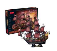 Puzzle 3D Queen Anne’s Revenge - 391 pezzi