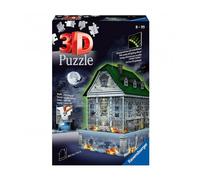 Puzzle Ravensburger Casa Degli Spettri con Led 11254