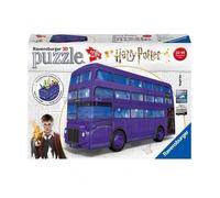 Puzzle Harry potter wizarding world - knight bus 11158a