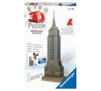 Puzzle 3D Ravensburger Mini Empire State Building 66 pezzi edifici 8+
