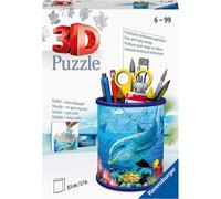 Puzzle 3D ravensburger: Mondo sommerso 54 pezzi 1 St