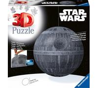 Puzzle 3D Ravensburger Morte Nera 540 pezzi