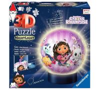 Ravensburger Luce notturna - La casa delle bambole di Gabby