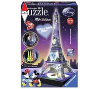 PUZZLE 3D RAVENSBURGER PUZZLE 3D DISNEY TOUR EIFFEL