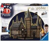 PUZZLE 3D RAVENSBURGER PUZZLE 3D HOGWARTS CASTLE THE GREAT HALL