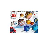 Puzzle 3D Ravensburger Sistema solare 1 St