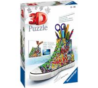 Puzzle 3D Ravensburger - Sneaker Graffiti 1 St
