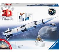 Puzzle 3D Razzo Apollo Saturn V