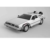 PUZZLE 3D REVELL DeLorean "Back to the Future"