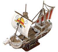 Revell One Piece Flying Lamb / Going Merry 3D Puzzle Netflix modellismo